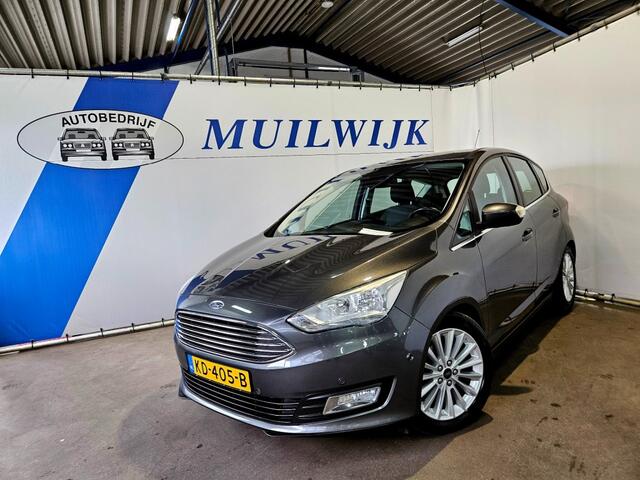 Ford C-MAX 1.5 Titanium / Automaat / Navi / NL Auto