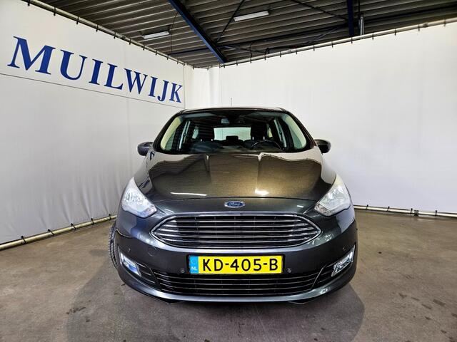 Ford C-MAX 1.5 Titanium / Automaat / Navi / NL Auto