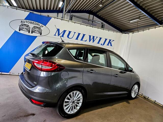 Ford C-MAX 1.5 Titanium / Automaat / Navi / NL Auto