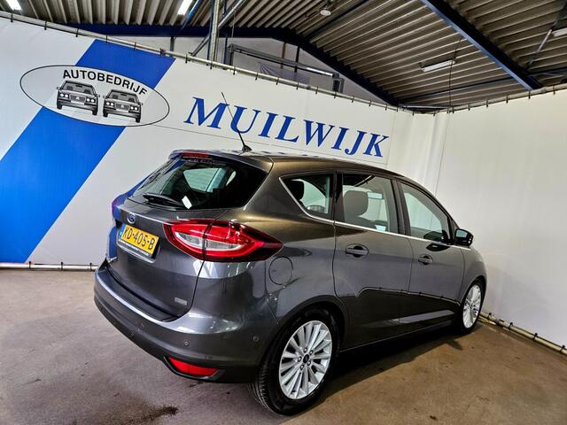 Ford C-MAX 1.5 Titanium / Automaat / Navi / NL Auto