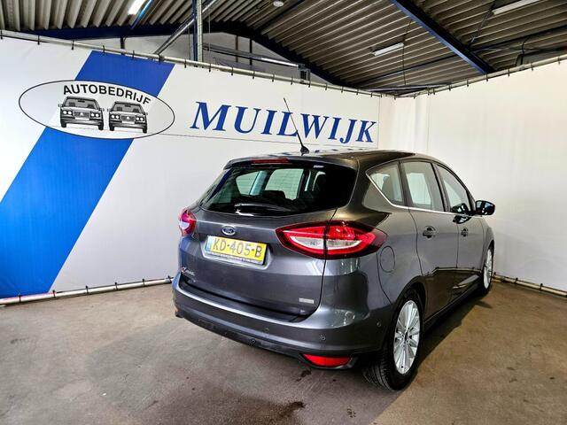 Ford C-MAX 1.5 Titanium / Automaat / Navi / NL Auto