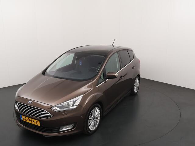 Ford C-MAX 1.5 150PK Titanium I Automaat | Panorama | Xenon | Trekhaak | Hoge instap |