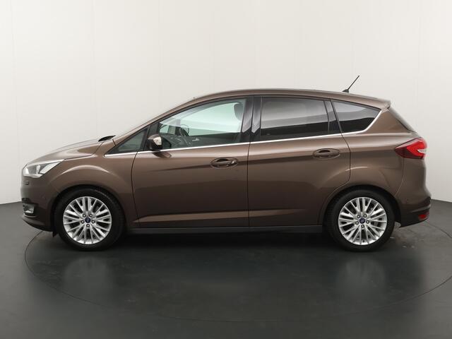 Ford C-MAX 1.5 150PK Titanium I Automaat | Panorama | Xenon | Trekhaak | Hoge instap |