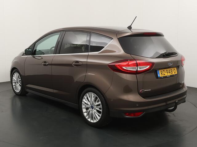 Ford C-MAX 1.5 150PK Titanium I Automaat | Panorama | Xenon | Trekhaak | Hoge instap |