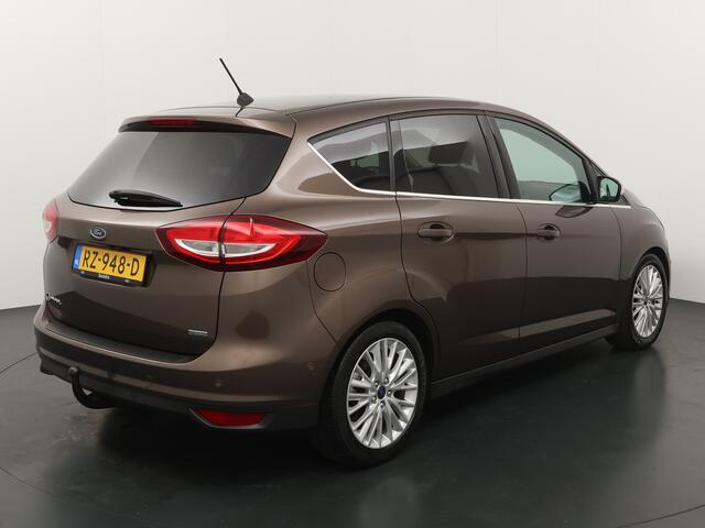 Ford C-MAX 1.5 150PK Titanium I Automaat | Panorama | Xenon | Trekhaak | Hoge instap |