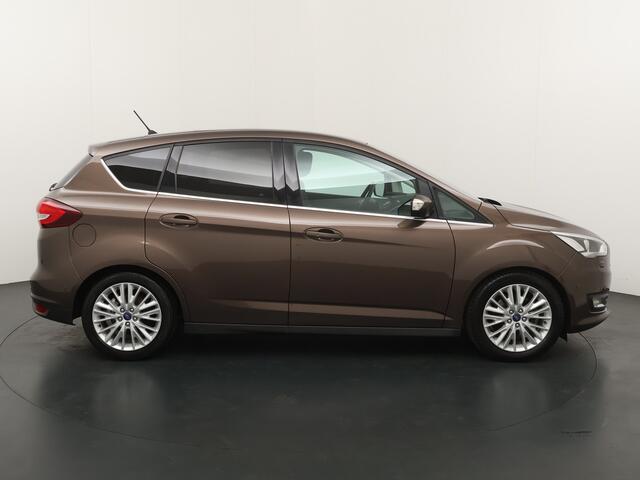 Ford C-MAX 1.5 150PK Titanium I Automaat | Panorama | Xenon | Trekhaak | Hoge instap |