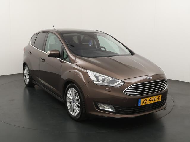 Ford C-MAX 1.5 150PK Titanium I Automaat | Panorama | Xenon | Trekhaak | Hoge instap |
