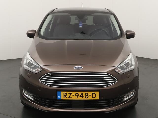 Ford C-MAX 1.5 150PK Titanium I Automaat | Panorama | Xenon | Trekhaak | Hoge instap |
