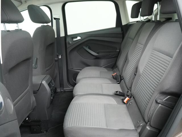 Ford C-MAX 1.5 150PK Titanium I Automaat | Panorama | Xenon | Trekhaak | Hoge instap |
