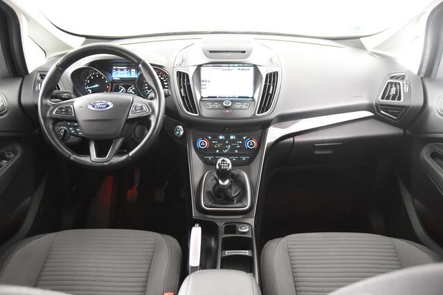 Ford C-MAX 1.0 Titanium *Panoramadak*Navigatie*Parkassist*