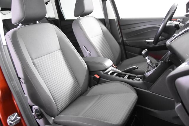 Ford C-MAX 1.0 Titanium *Panoramadak*Navigatie*Parkassist*