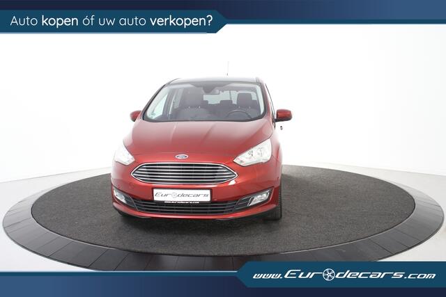 Ford C-MAX 1.0 Titanium *Panoramadak*Navigatie*Parkassist*