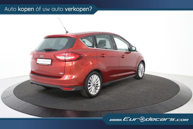 Ford C-MAX 1.0 Titanium *Panoramadak*Navigatie*Parkassist*