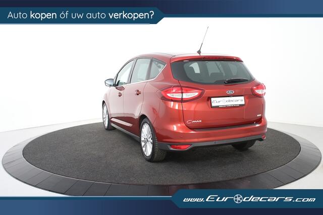 Ford C-MAX 1.0 Titanium *Panoramadak*Navigatie*Parkassist*