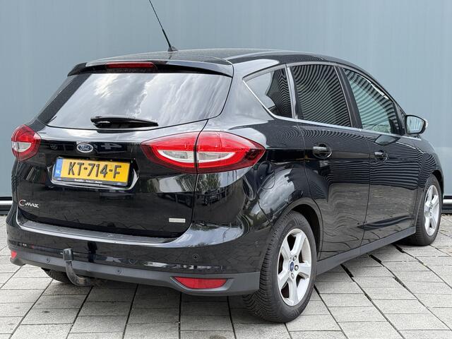 Ford C-MAX BWJ 2016 | 1.0 126PK Titanium | CAMERA | CLIMA | TREKHAAK | NAVI | STOELVERW | PDC |