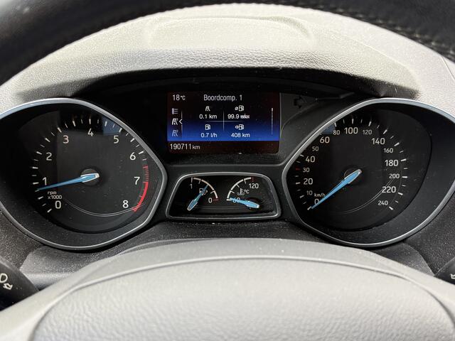 Ford C-MAX BWJ 2016 | 1.0 126PK Titanium | CAMERA | CLIMA | TREKHAAK | NAVI | STOELVERW | PDC |