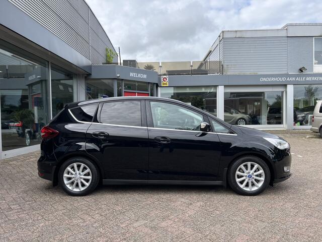 Ford C-MAX 1.5 Titanium Trekhaak, Navi, Cruise