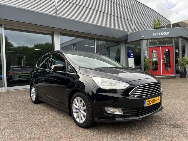 Ford C-MAX 1.5 Titanium Trekhaak, Navi, Cruise