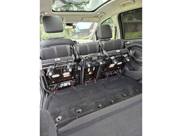 Ford C-MAX 1.5 Titanium Panodak Xenon Winter-Pack Parkassist Elek.klep 17i Navi nieuwstaat