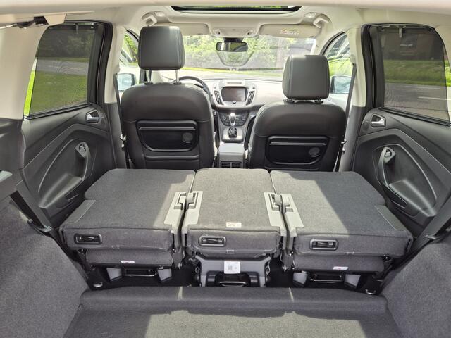 Ford C-MAX 1.5 Titanium Panodak Xenon Winter-Pack Parkassist Elek.klep 17i Navi nieuwstaat