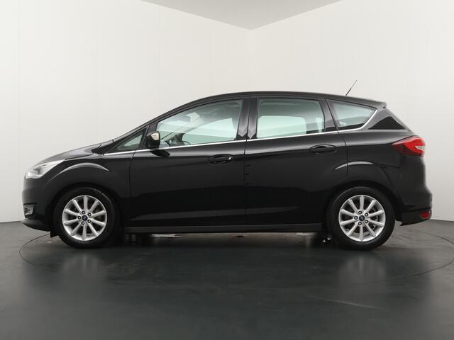 Ford C-MAX 1.0 Titanium - Navigatie - Panoramadak - Trekhaak - Climate Control