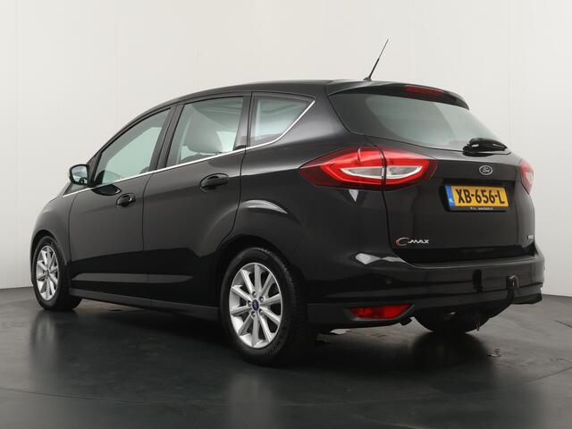 Ford C-MAX 1.0 Titanium - Navigatie - Panoramadak - Trekhaak - Climate Control