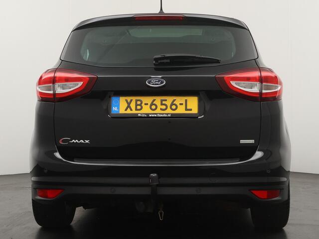 Ford C-MAX 1.0 Titanium - Navigatie - Panoramadak - Trekhaak - Climate Control