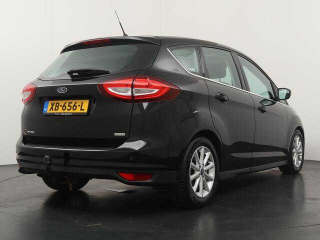 Ford C-MAX 1.0 Titanium - Navigatie - Panoramadak - Trekhaak - Climate Control