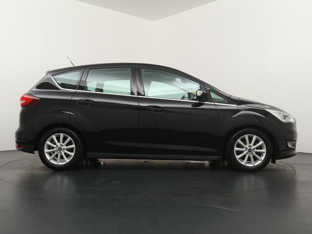 Ford C-MAX 1.0 Titanium - Navigatie - Panoramadak - Trekhaak - Climate Control