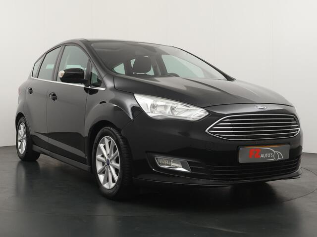 Ford C-MAX 1.0 Titanium - Navigatie - Panoramadak - Trekhaak - Climate Control
