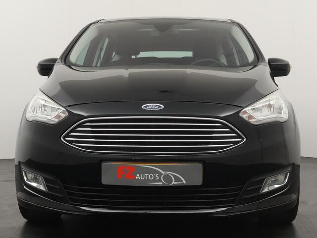 Ford C-MAX 1.0 Titanium - Navigatie - Panoramadak - Trekhaak - Climate Control
