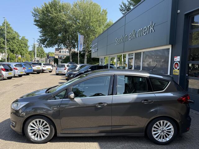 Ford C-MAX 1.0 Titanium /Airco clima/ Navigatie/ Cruise/ Apple carplay/ PDC/ Camera/ Trekhaak