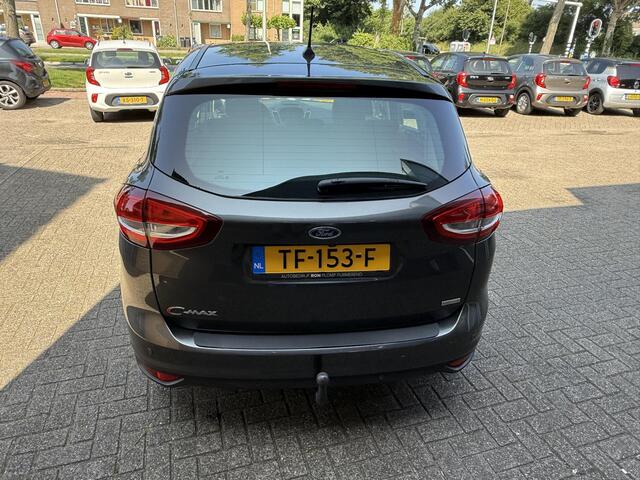 Ford C-MAX 1.0 Titanium /Airco clima/ Navigatie/ Cruise/ Apple carplay/ PDC/ Camera/ Trekhaak