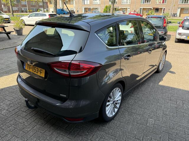 Ford C-MAX 1.0 Titanium /Airco clima/ Navigatie/ Cruise/ Apple carplay/ PDC/ Camera/ Trekhaak