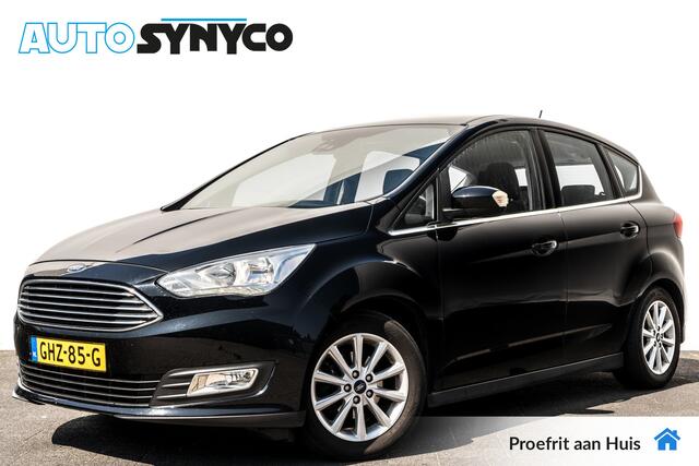 Ford C-MAX 1.0 Titanium | Panoramadak | Trekhaak | Navi | PDC | ECC