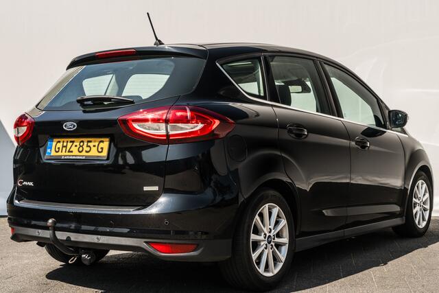 Ford C-MAX 1.0 Titanium | Panoramadak | Trekhaak | Navi | PDC | ECC