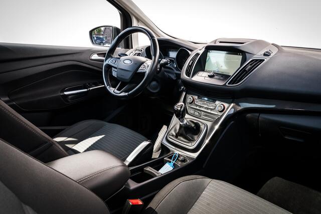 Ford C-MAX 1.0 Titanium | Panoramadak | Trekhaak | Navi | PDC | ECC