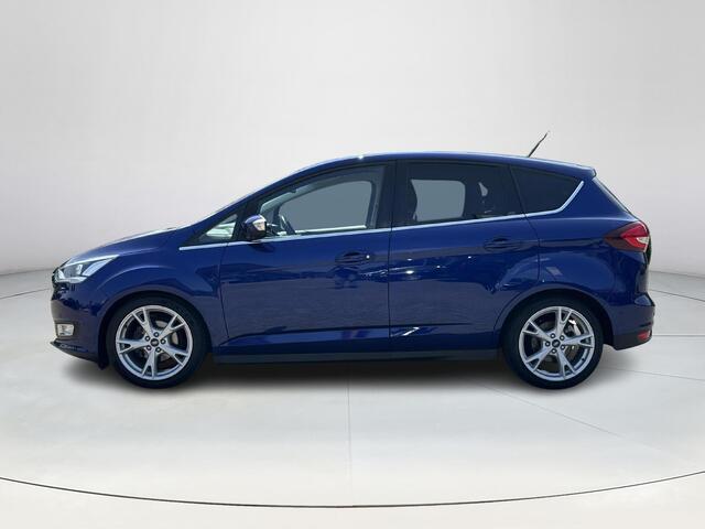 Ford C-MAX 1.0 Titanium | All-in prijs | Navigatie | Lederbekleding