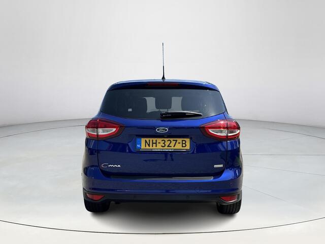 Ford C-MAX 1.0 Titanium | All-in prijs | Navigatie | Lederbekleding