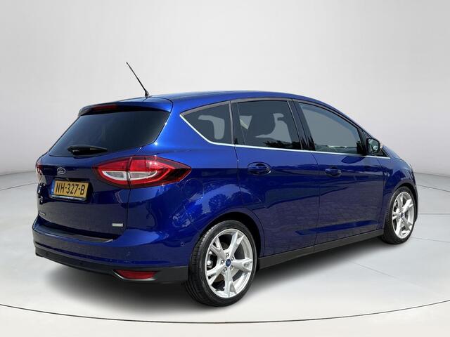 Ford C-MAX 1.0 Titanium | All-in prijs | Navigatie | Lederbekleding