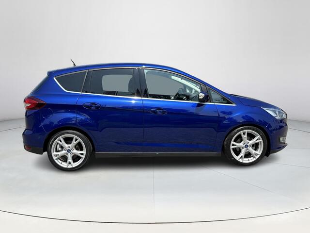Ford C-MAX 1.0 Titanium | All-in prijs | Navigatie | Lederbekleding