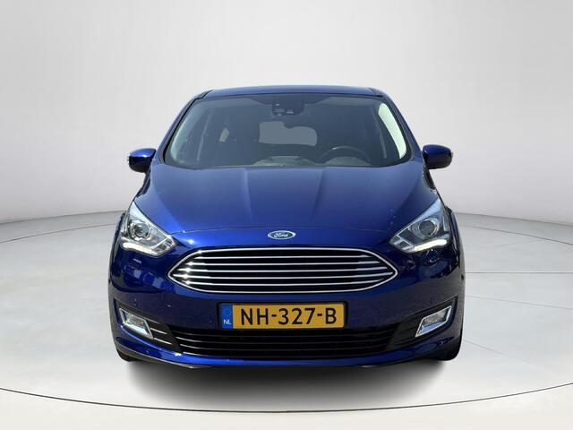Ford C-MAX 1.0 Titanium | All-in prijs | Navigatie | Lederbekleding