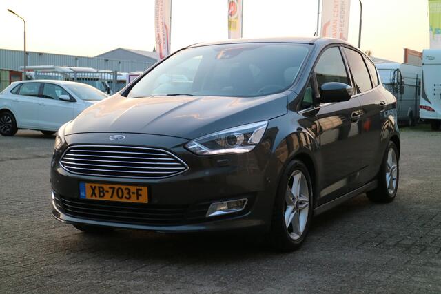Ford C-MAX 1.0 Sport | Navi | Carplay | Trekhaak! | Goed onderhouden! |