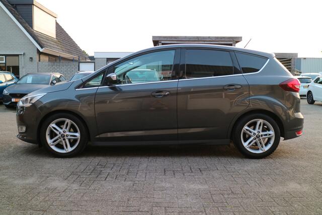Ford C-MAX 1.0 Sport | Navi | Carplay | Trekhaak! | Goed onderhouden! |