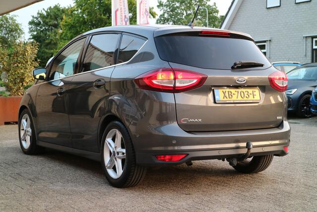 Ford C-MAX 1.0 Sport | Navi | Carplay | Trekhaak! | Goed onderhouden! |