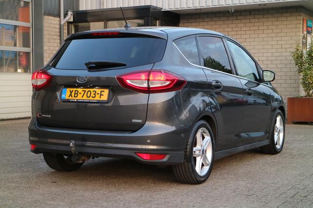 Ford C-MAX 1.0 Sport | Navi | Carplay | Trekhaak! | Goed onderhouden! |