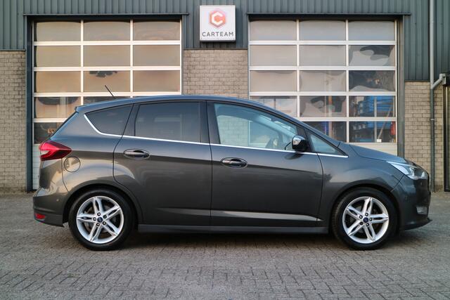 Ford C-MAX 1.0 Sport | Navi | Carplay | Trekhaak! | Goed onderhouden! |
