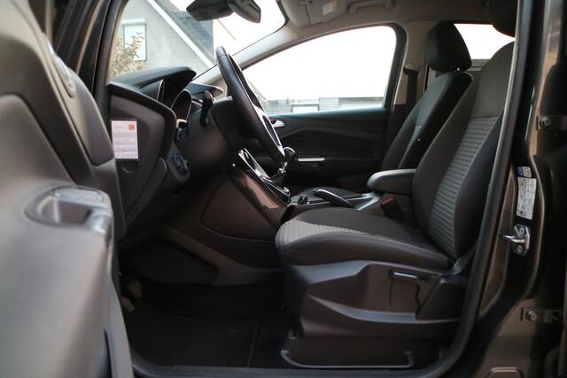 Ford C-MAX 1.0 Sport | Navi | Carplay | Trekhaak! | Goed onderhouden! |