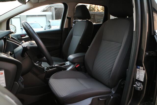 Ford C-MAX 1.0 Sport | Navi | Carplay | Trekhaak! | Goed onderhouden! |