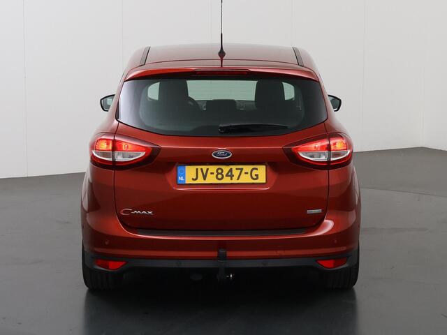 Ford C-MAX 1.0 Titanium | Trekhaak | Panoramadak | Keyless Go | Parkeercamera | Elektr. Achterklep | Navigatie | Cruise Control |